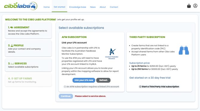 CiboLabs_SignUp_Subscriptions_001