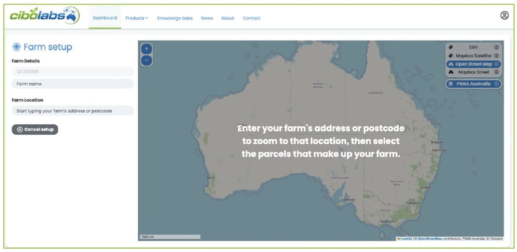 How to Access the Australian Feedbase Monitor (AFM)